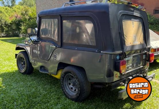 Clásicos - Jeep Ika 1958 4X2 - En Venta