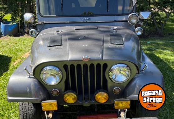 Clásicos - Jeep Ika 1958 4X2 - En Venta