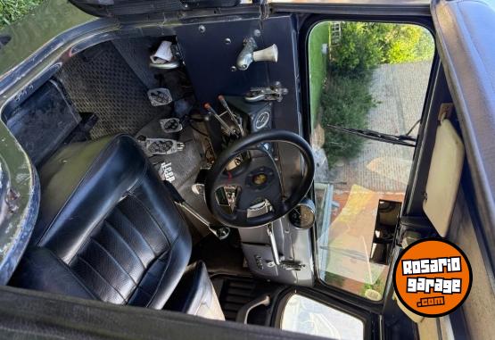 Clásicos - Jeep Ika 1958 4X2 - En Venta