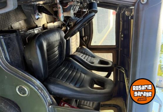 Clásicos - Jeep Ika 1958 4X2 - En Venta