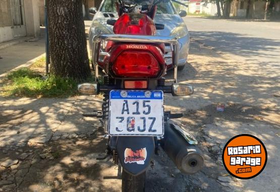 Motos - Honda Glh 2022 Nafta 60000Km - En Venta