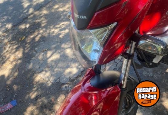 Motos - Honda Glh 2022 Nafta 60000Km - En Venta