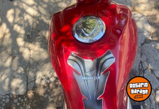 Motos - Honda Glh 2022 Nafta 60000Km - En Venta