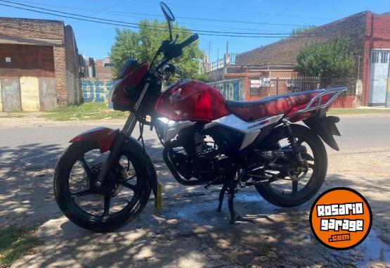 Motos - Honda Glh 2022 Nafta 60000Km - En Venta