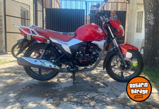 Motos - Honda Glh 2022 Nafta 60000Km - En Venta