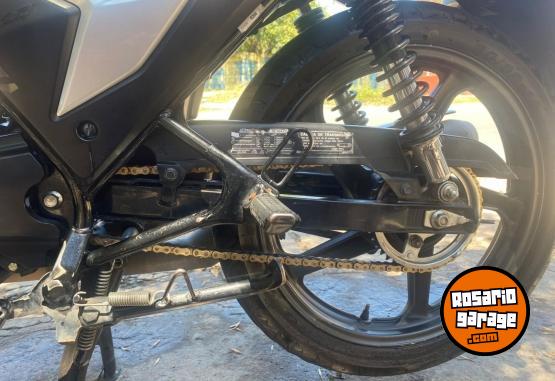 Motos - Honda Glh 2022 Nafta 60000Km - En Venta