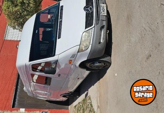 Utilitarios - Mercedes Benz Sprinter 413 CDI 2011 Diesel 520000Km - En Venta