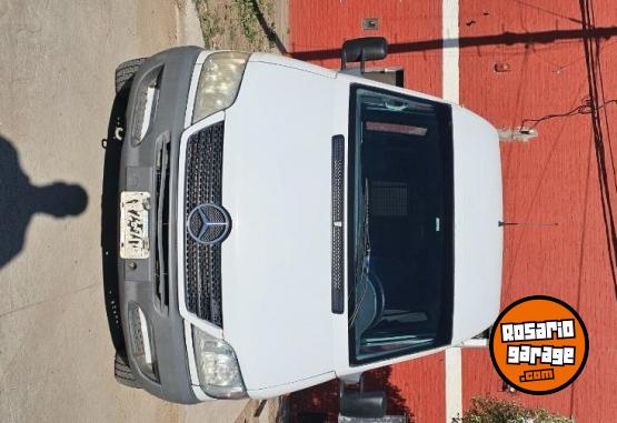 Utilitarios - Mercedes Benz Sprinter 413 CDI 2011 Diesel 520000Km - En Venta