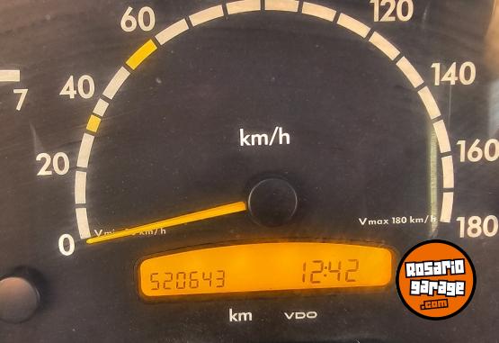 Utilitarios - Mercedes Benz Sprinter 413 CDI 2011 Diesel 520000Km - En Venta