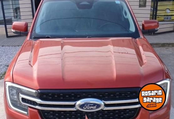 Camionetas - Ford Ranger XLT 4x4 2023 Diesel 100000Km - En Venta