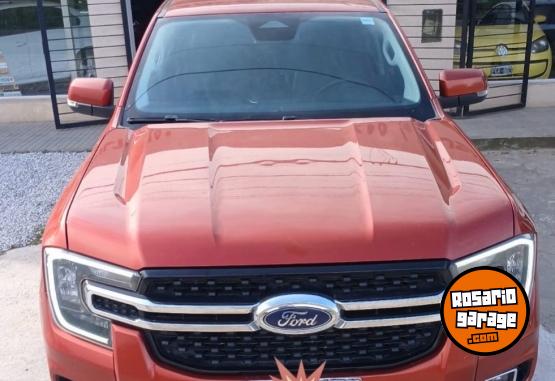 Camionetas - Ford Ranger XLT 4x4 2023 Diesel 100000Km - En Venta