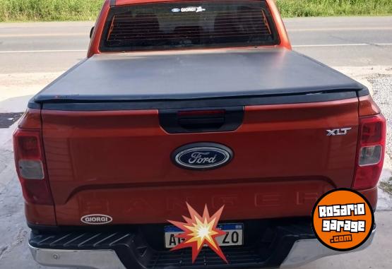 Camionetas - Ford Ranger XLT 4x4 2023 Diesel 100000Km - En Venta