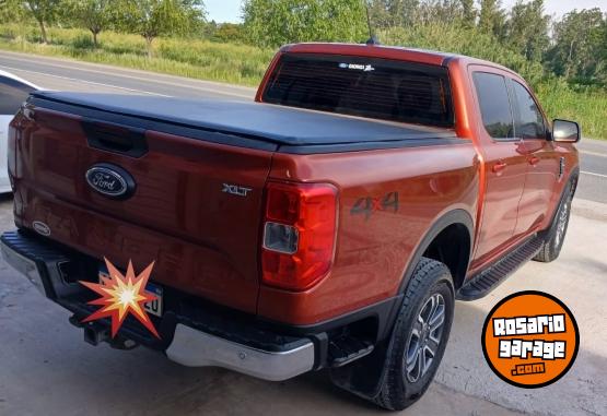 Camionetas - Ford Ranger XLT 4x4 2023 Diesel 100000Km - En Venta