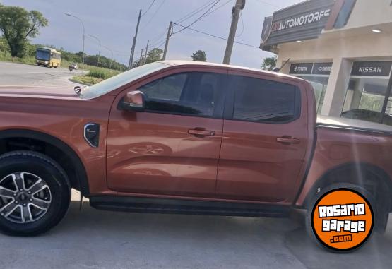 Camionetas - Ford Ranger XLT 4x4 2023 Diesel 100000Km - En Venta