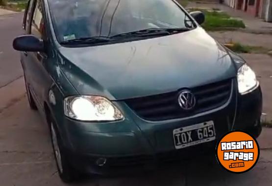 Autos - Volkswagen Suran 2010 Nafta 175000Km - En Venta