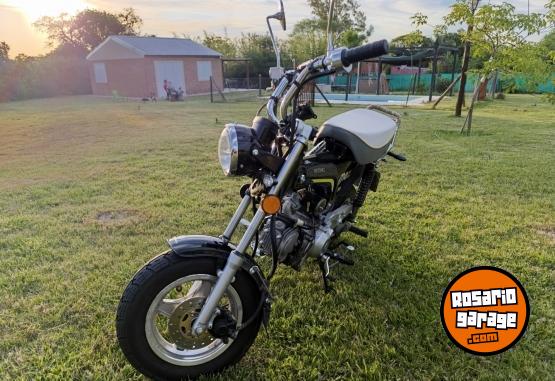 Motos - Motomel Max 110 2024 Nafta 1200Km - En Venta