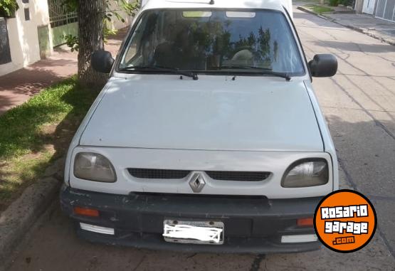 Utilitarios - Fiat Express 1998 Diesel 250000Km - En Venta