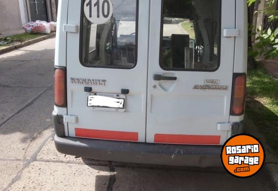 Utilitarios - Fiat Express 1998 Diesel 250000Km - En Venta