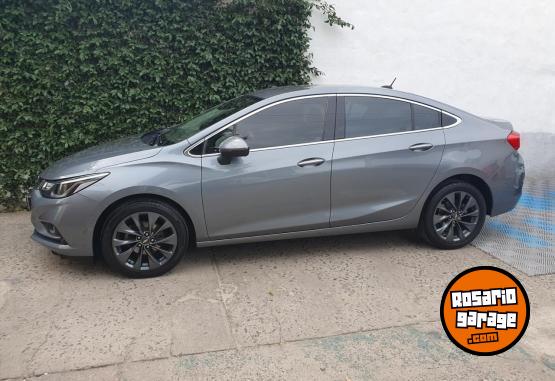 Autos - Chevrolet Cruze LTZ+ 2017 Nafta 117000Km - En Venta