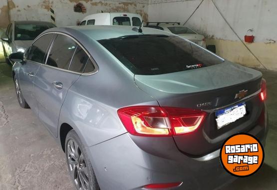 Autos - Chevrolet Cruze LTZ+ 2017 Nafta 117000Km - En Venta
