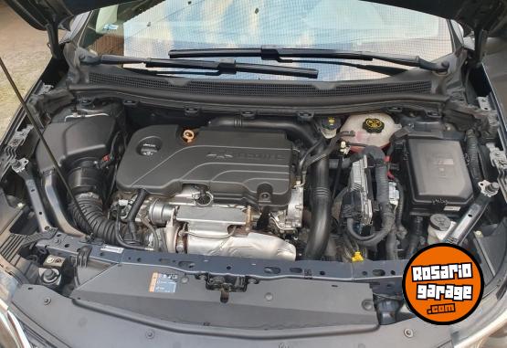 Autos - Chevrolet Cruze LTZ+ 2017 Nafta 117000Km - En Venta