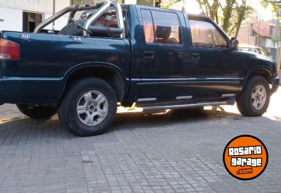 Camionetas - Chevrolet S10 1997 Diesel 111111Km - En Venta