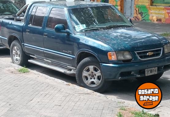Camionetas - Chevrolet S10 1997 Diesel 111111Km - En Venta