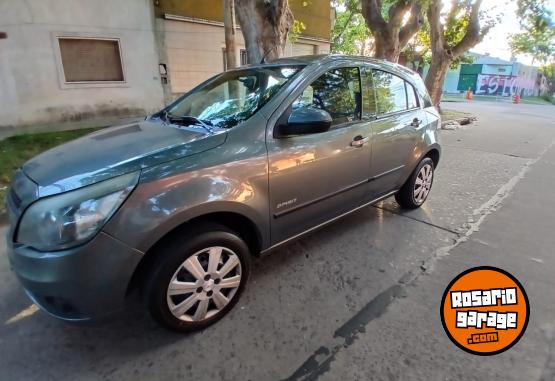 Autos - Chevrolet Agile 2013 Nafta 200000Km - En Venta