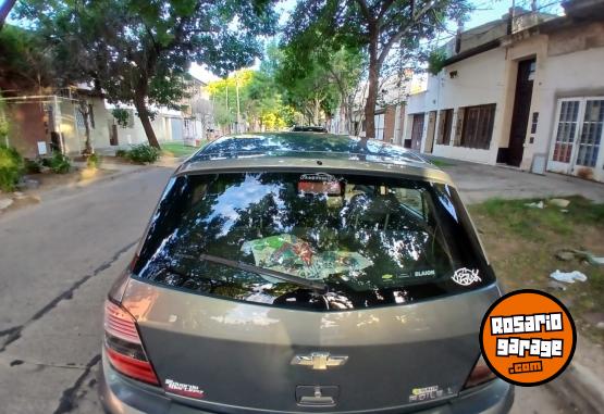 Autos - Chevrolet Agile 2013 Nafta 200000Km - En Venta
