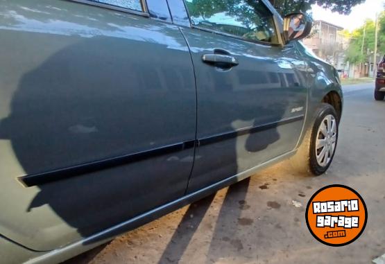 Autos - Chevrolet Agile 2013 Nafta 200000Km - En Venta