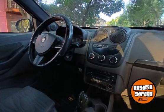 Autos - Chevrolet Agile 2013 Nafta 200000Km - En Venta