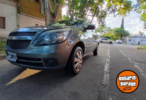 Autos - Chevrolet Agile 2013 Nafta 200000Km - En Venta