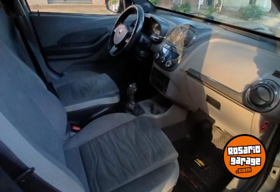 Autos - Chevrolet Agile 2013 Nafta 200000Km - En Venta