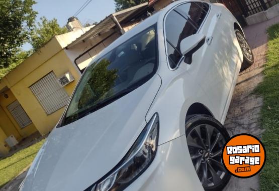 Autos - Chevrolet CRUZE 2018 Nafta 120000Km - En Venta