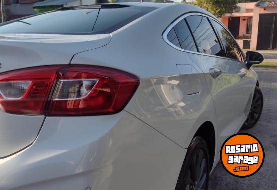 Autos - Chevrolet CRUZE 2018 Nafta 120000Km - En Venta