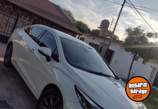 Autos - Chevrolet CRUZE 2018 Nafta 120000Km - En Venta
