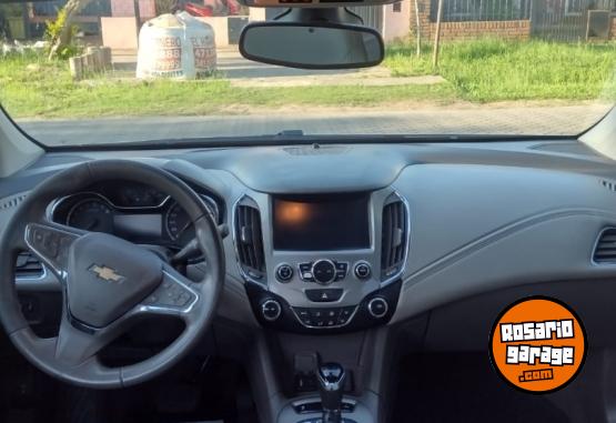 Autos - Chevrolet CRUZE 2018 Nafta 120000Km - En Venta