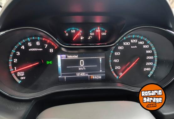 Autos - Chevrolet CRUZE 2018 Nafta 120000Km - En Venta