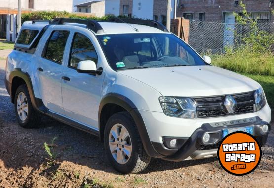 Camionetas - Renault Oroch Outsider 1.6 2018 GNC 103000Km - En Venta