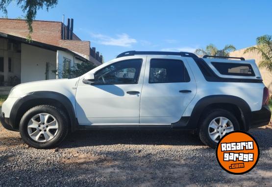 Camionetas - Renault Oroch Outsider 1.6 2018 GNC 103000Km - En Venta