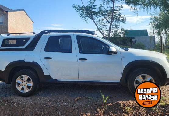 Camionetas - Renault Oroch Outsider 1.6 2018 GNC 103000Km - En Venta