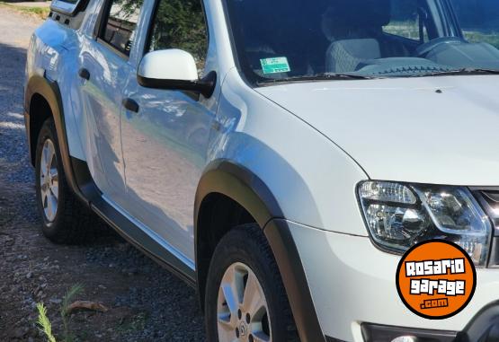 Camionetas - Renault Oroch Outsider 1.6 2018 GNC 103000Km - En Venta