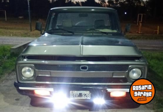 Camionetas - Chevrolet C 10 brava 2025 GNC 0Km - En Venta