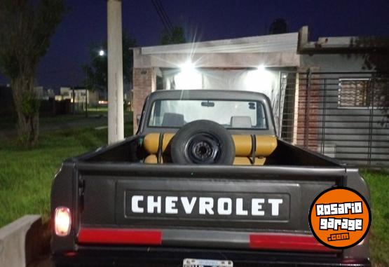 Camionetas - Chevrolet C 10 brava 2025 GNC 0Km - En Venta