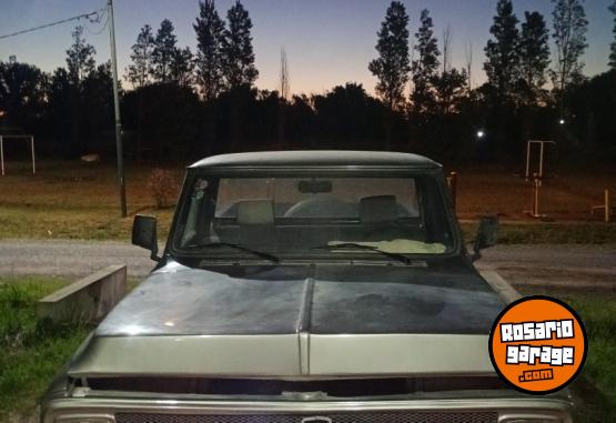 Camionetas - Chevrolet C 10 brava 2025 GNC 0Km - En Venta