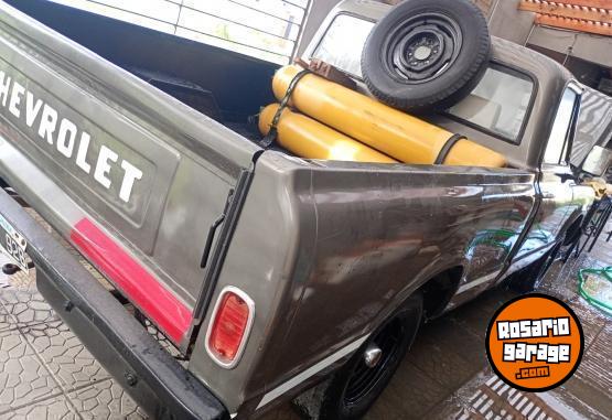 Camionetas - Chevrolet C 10 brava 2025 GNC 0Km - En Venta