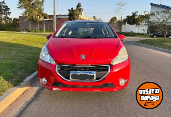 Autos - Peugeot 208 2016 Nafta 80000Km - En Venta