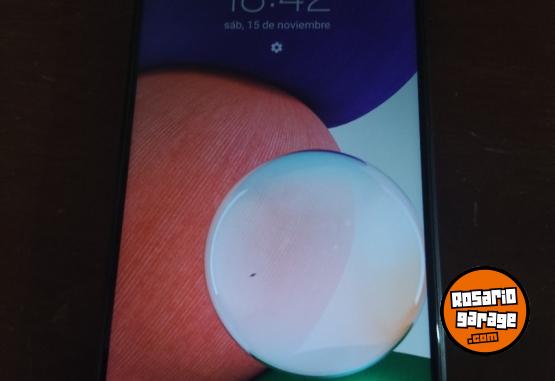 Telefona - Samsung a22 5g 128/4 reacondicionado libre impecable. - En Venta