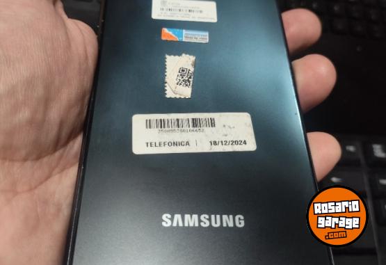 Telefona - Samsung a22 5g 128/4 reacondicionado libre impecable. - En Venta