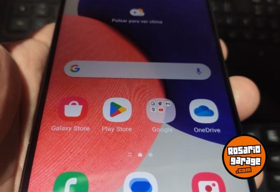 Telefona - Samsung a22 5g 128/4 reacondicionado libre impecable. - En Venta